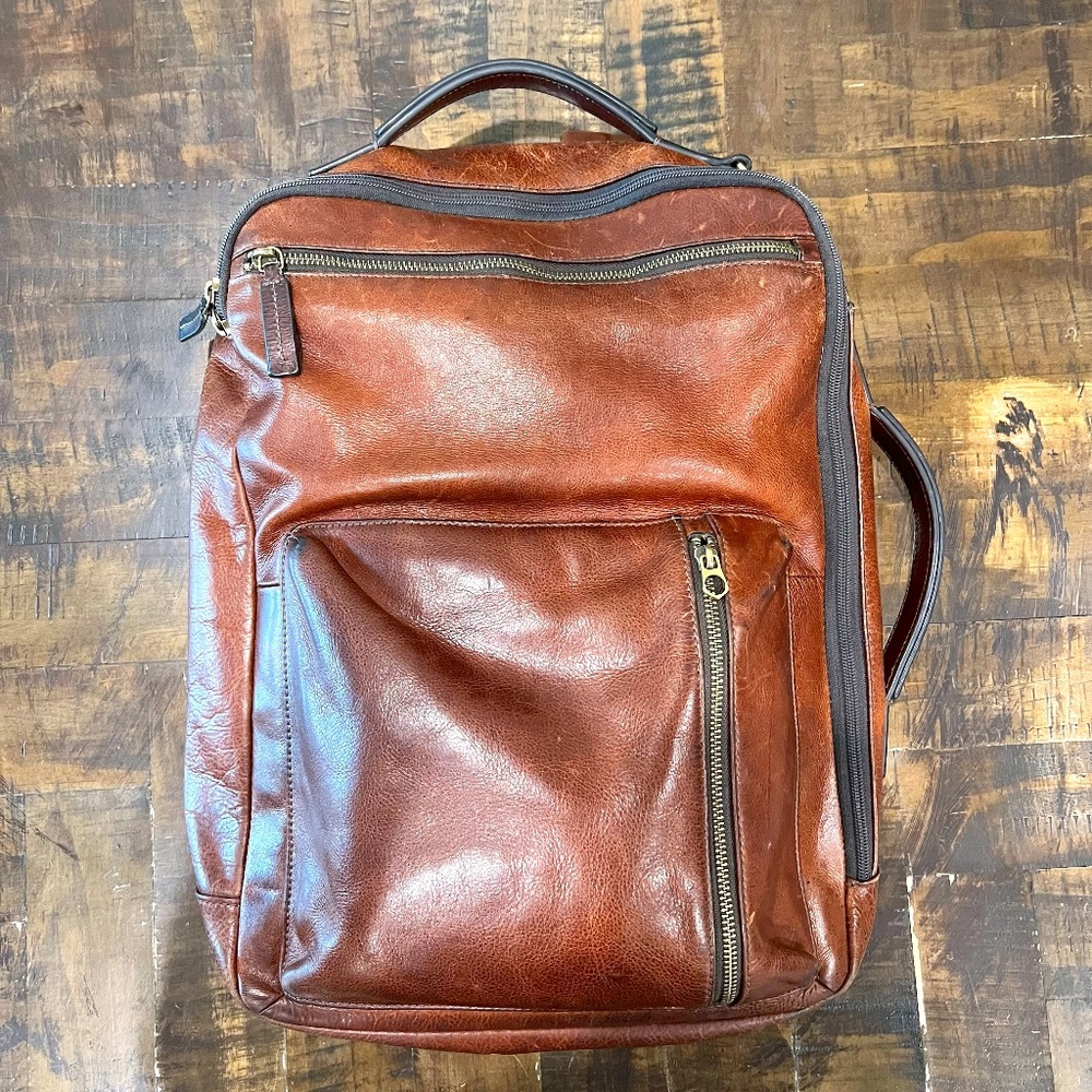 Fossil Buckner Convertible Backpack - MBG9599222